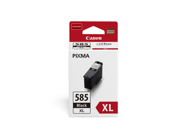 Inktcartridge Canon PG-585XL zwart Inktcartridge Canon PG-585XL zwart