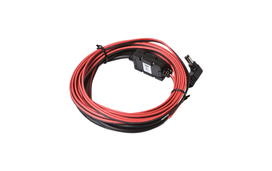 PA-CD-600WR 12V autoaansluiting voor mobiele printers PA-CD-600WR 12V autoaansluiting voor mobiele printers