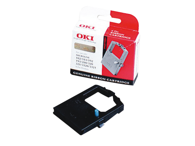 09002303 lint oki 09002303 zwart