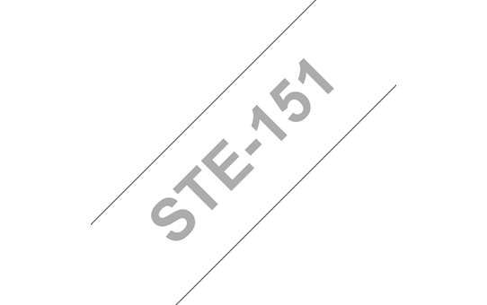 Brother STe-151 stencil tape 24mm breed voor het etsen van teksten Brother STe-151 stencil tape 24mm breed voor het etsen van teksten