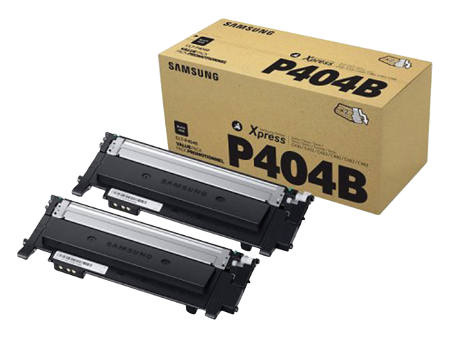2938838 tonercartridge samsung clt-p404 su364a 3k zwart