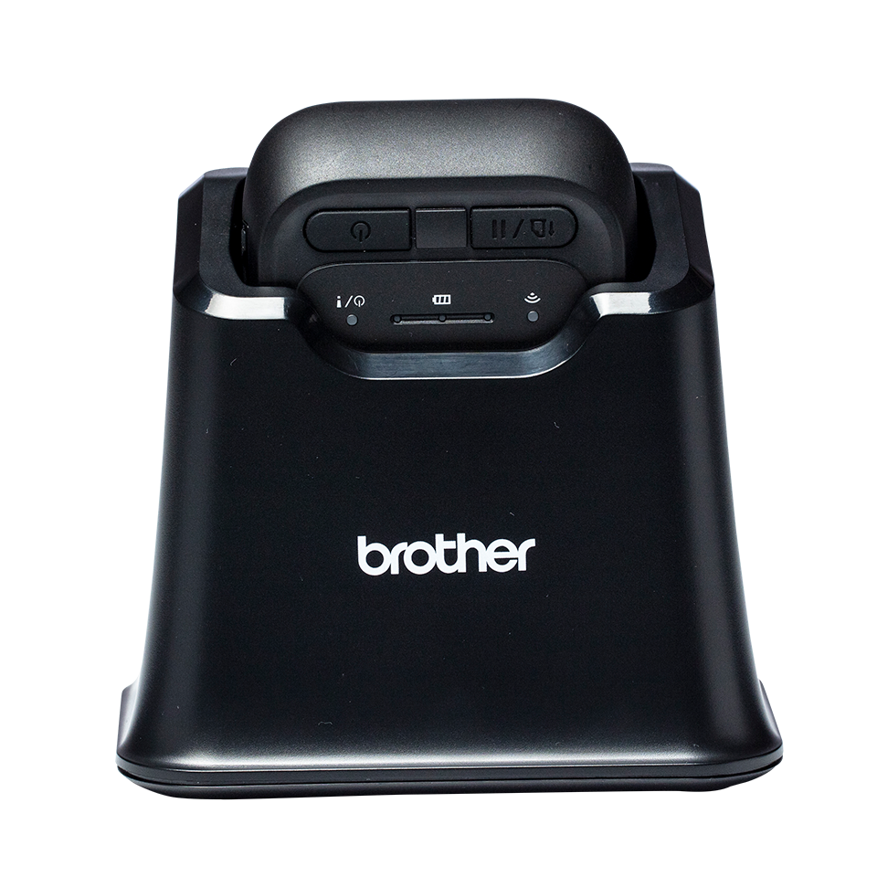 PA-CR-003 Laadstation voor mobiele RJ printer (RJ-2035B, RJ-2055WB)