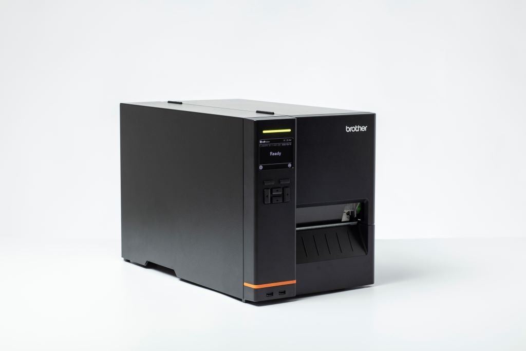 Brother TJ-4520TN industriële labelprinter Brother TJ-4520TN industriële labelprinter