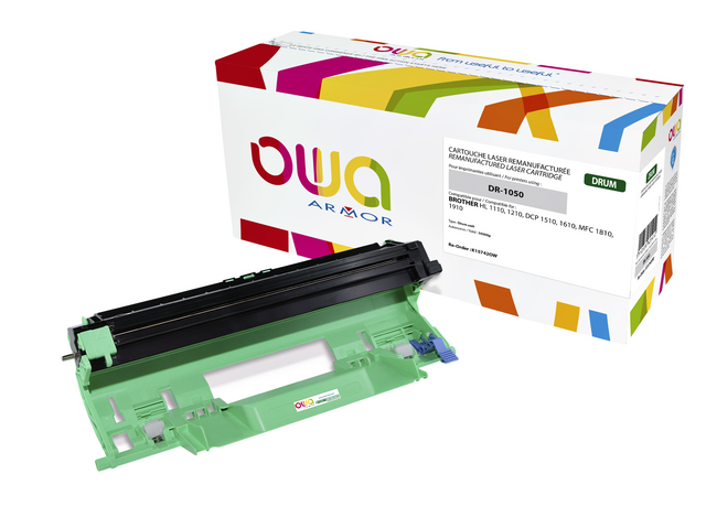Drum OWA alternatief tbv Brother DR-1050 Drum OWA alternatief tbv Brother DR-1050