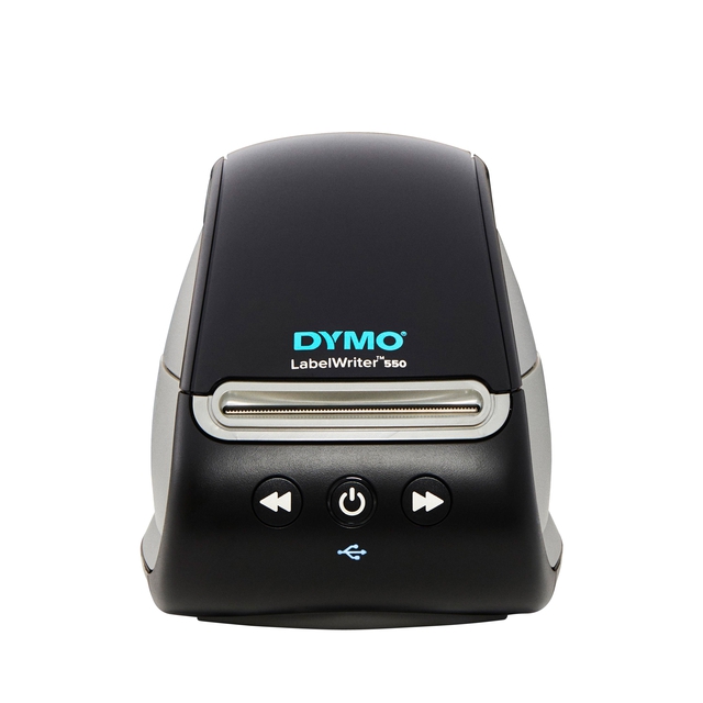 Dymo LabelWriter front Dymo LabelWriter front