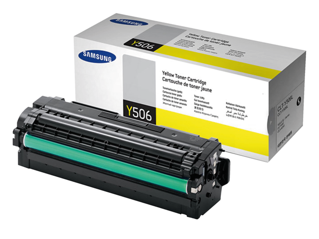 2938820 tonercartridge samsung clt-y506l su515a 3.5k hc geel