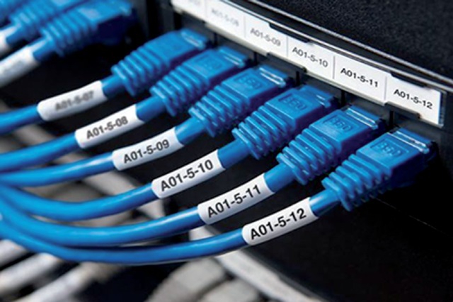 Rhino heat-shrink UTP network Rhino heat-shrink UTP network