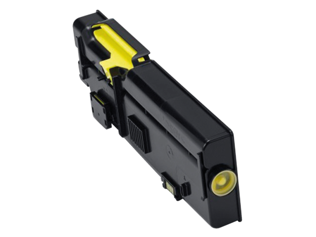 2329671 tonercartridge dell 593-bbbo 1.2k geel
