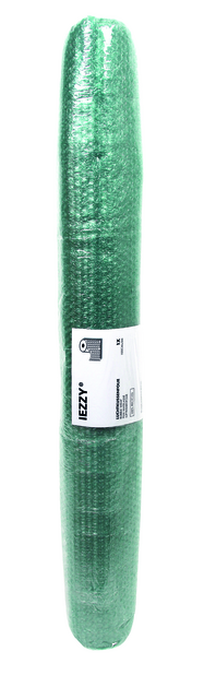Luchtkussenfolie IEZZY rol 1000mmx5m 100% recycled (PIR) groen