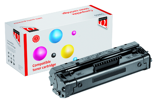 K11497PR tonercartridge quantore hp c4092a 2.5k zwart