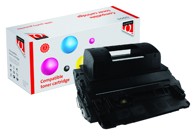 K15841PR tonercartridge quantore hp cf281x 25k zwart