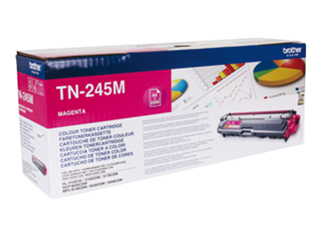 TN245M toner brother tn-245 2.2k rood