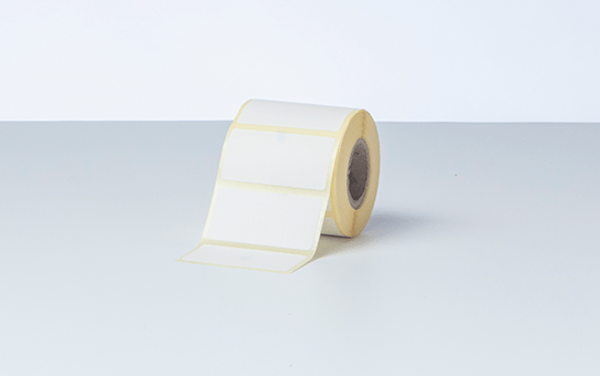 BDE-1J026051-060 voorgestanste labelrol: 51 x 26 mm – direct thermisch - wit (500 labels/rol) BDE-1J026051-060 voorgestanste labelrol: 51 x 26 mm – direct thermisch - wit (500 labels/rol)