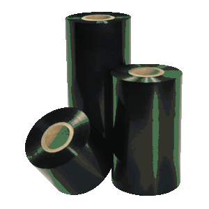 ARMOR thermisch transfer lint, APR 5 wax/hars, 110mm, groen