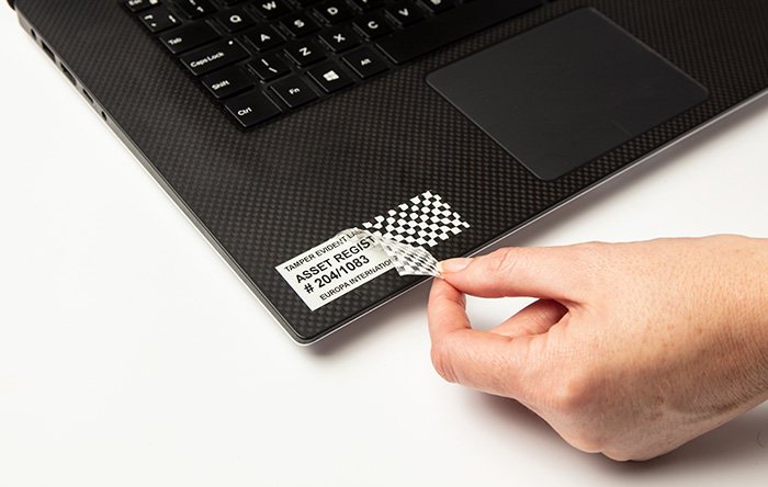 TZe veiligheidstape TZe veiligheidstape