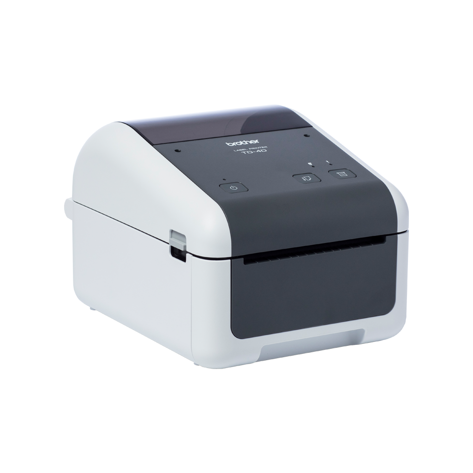 Brother TD-4410D desktop labelprinter Brother TD-4410D desktop labelprinter