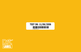 DK-11204 Multipurpose Label 54 mm x 17 mm DK-11204 Multipurpose Label 54 mm x 17 mm
