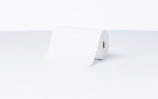 BDL-7J000102-058 doorlopende papierrol: 101,6 mm – direct thermisch - wit (32,3m) BDL-7J000102-058 doorlopende papierrol: 101,6 mm – direct thermisch - wit (32,3m)