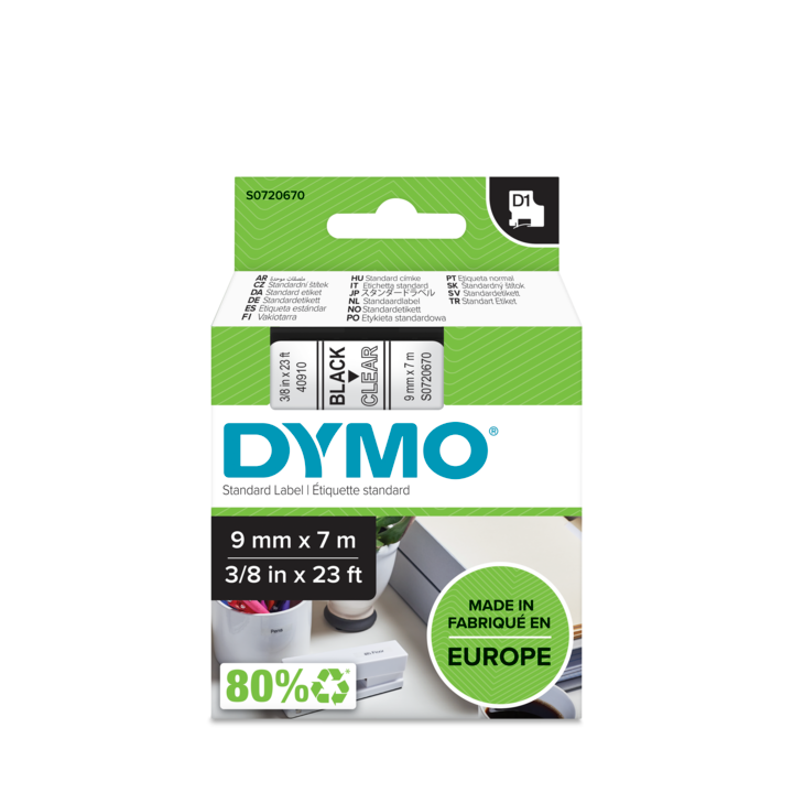 D1 tape S0720670 D1 tape S0720670