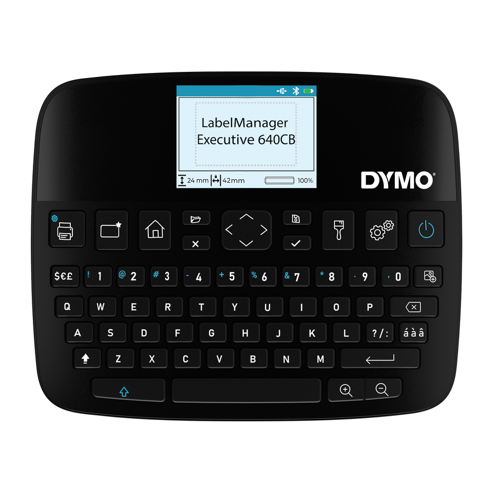 Dymo LM640 CB