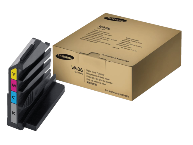 2941931 opvangbak toner samsung clt-w406