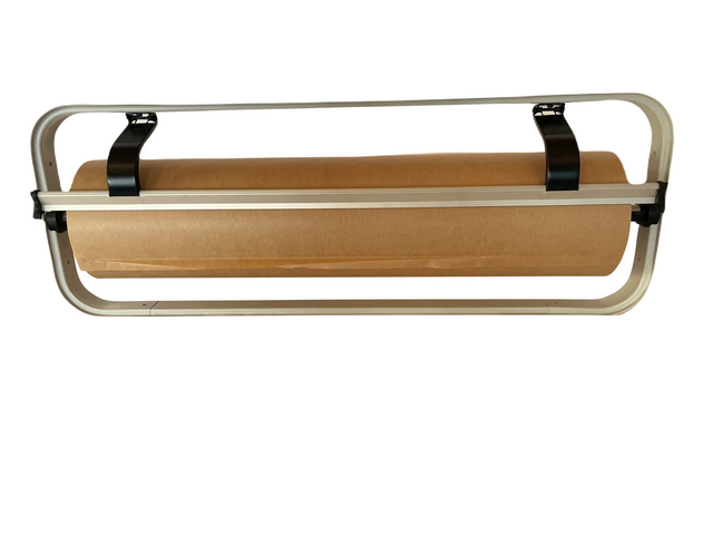 Afrolapparaat IEZZY 75cm met voet-en wandsteun Afrolapparaat IEZZY 75cm met voet-en wandsteun