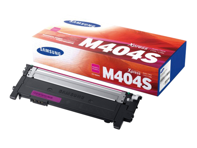 2938834 tonercartridge samsung clt-m404s su234a 1k rood