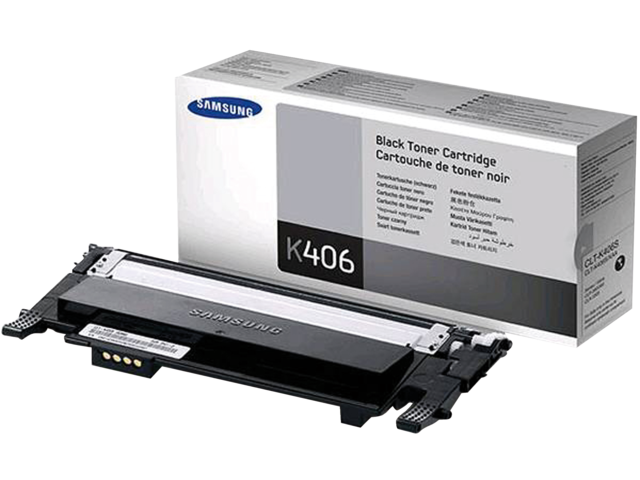 2938772 tonercartridge samsung clt-k406s su118a 1.5k zwart