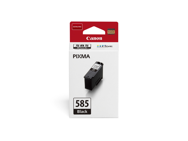 Inktcartridge Canon PG-585 zwart Inktcartridge Canon PG-585 zwart