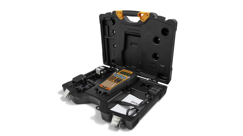 Rhino 6000+ case contents Rhino 6000+ case contents