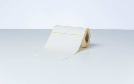 BDE-1J152102-058 voorgestanste labelrol: 102 x 152 mm – direct thermisch - wit (85 labels/rol) BDE-1J152102-058 voorgestanste labelrol: 102 x 152 mm – direct thermisch - wit (85 labels/rol)