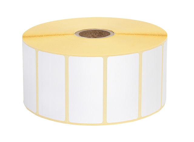 Zebra labeletiket Quantore 880199-025D 51x25mm 25mm wit permanent Zebra labeletiket Quantore 880199-025D 51x25mm 25mm wit permanent