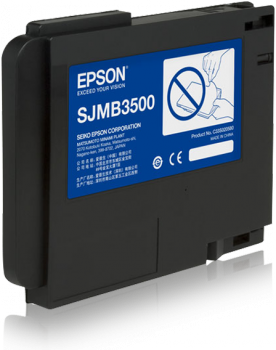 C33S020580 Epson maintenance box SJMB3500 voor C3500 C33S020580 Epson maintenance box SJMB3500 voor C3500