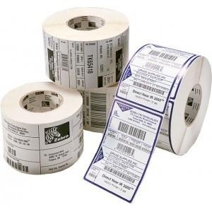 Zebra Z-Select 2000T, labelrol, normaal papier, 57x32mm