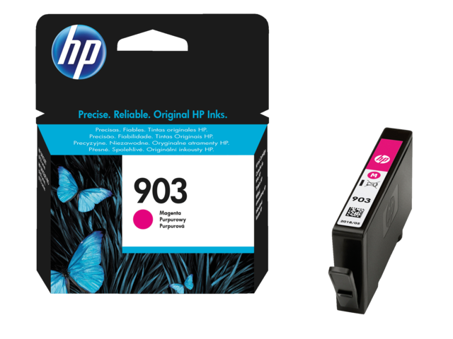 2575221 inkcartridge hp 903 t6l91ae rood