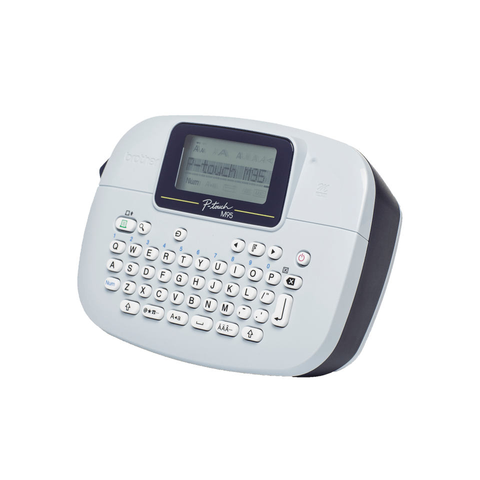 PT-M95 Brother labelprinter voor thuis PT-M95 Brother labelprinter voor thuis