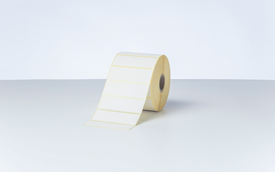 BDE-1J026076-102 voorgestanste labelrol: 76 x 26 mm – direct thermisch - wit (1900 labels/rol) BDE-1J026076-102 voorgestanste labelrol: 76 x 26 mm – direct thermisch - wit (1900 labels/rol)
