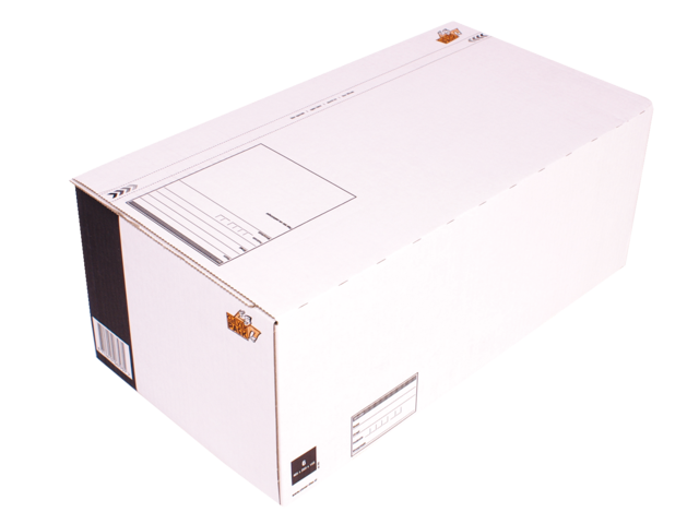 527339 postpakketbox 6 cleverpack 208 485x260x185mm