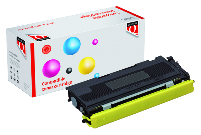 K15101PR toner quantore bro tn-2000 4.8k zwart