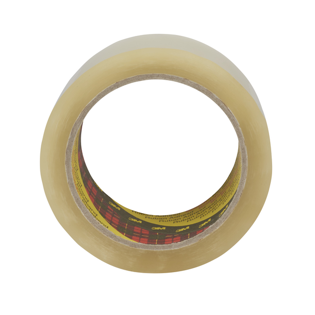 Verpakkingstape Scotch 309 50mmx66m transparant Verpakkingstape Scotch 309 50mmx66m transparant