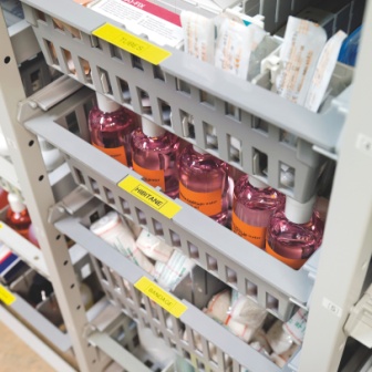 D1 tapes on drawers D1 tapes on drawers