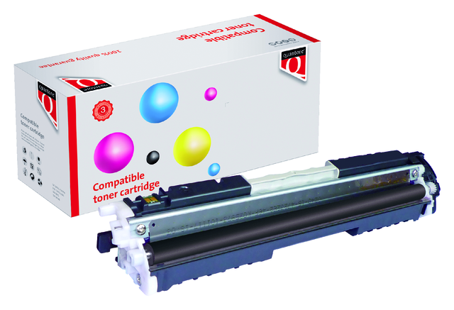 K16049PR tonercartridge quantore hp 30x cf230x 3.5k zwart