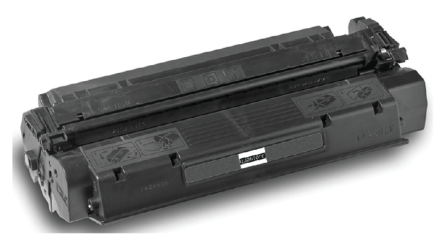 Tonercartridge Quantore alternatief tbv Canon type T zwart Tonercartridge Quantore alternatief tbv Canon type T zwart