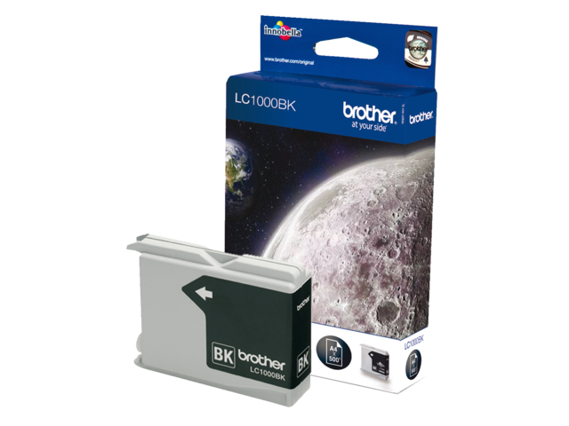 LC1000BK inkcartridge brother lc-1000 zwart