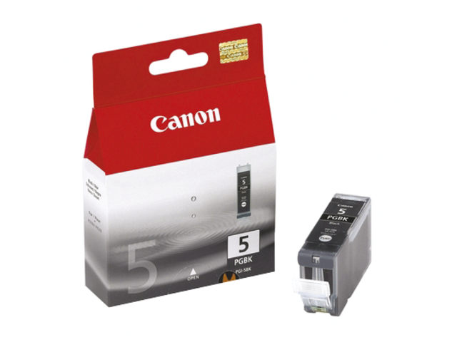 1222717 inkcartridge canon pgi-5 zwart