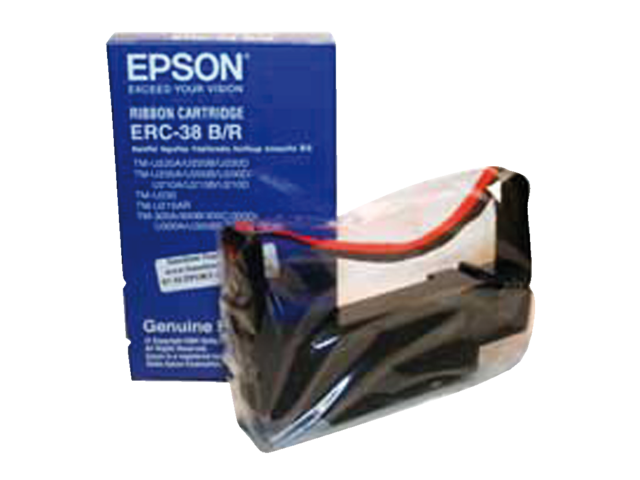 2072582 lint epson so15376 erc38 zwart rood