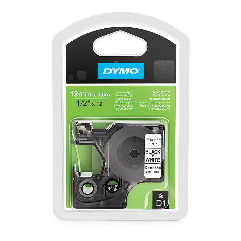 Dymo 16957 D1 tape Dymo 16957 D1 tape