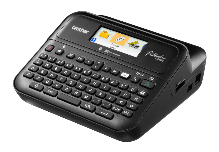 Brother PT-D610BT labelmaker Brother PT-D610BT labelmaker