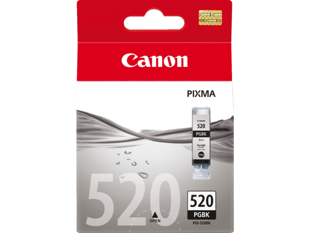 1426748 inkcartridge canon pgi-520 zwart