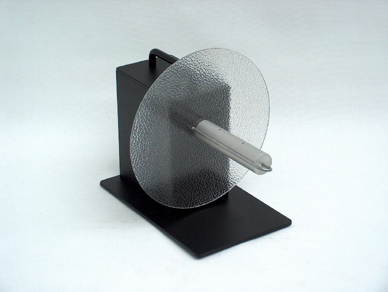 MC-10 met houder voor kernloos oprollen MC-10 met houder voor kernloos oprollen